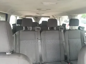 Ford Transit 2018 White