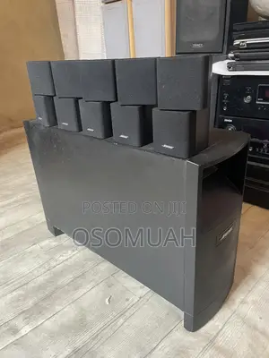 Bose Acoustimass 10 Version Iv