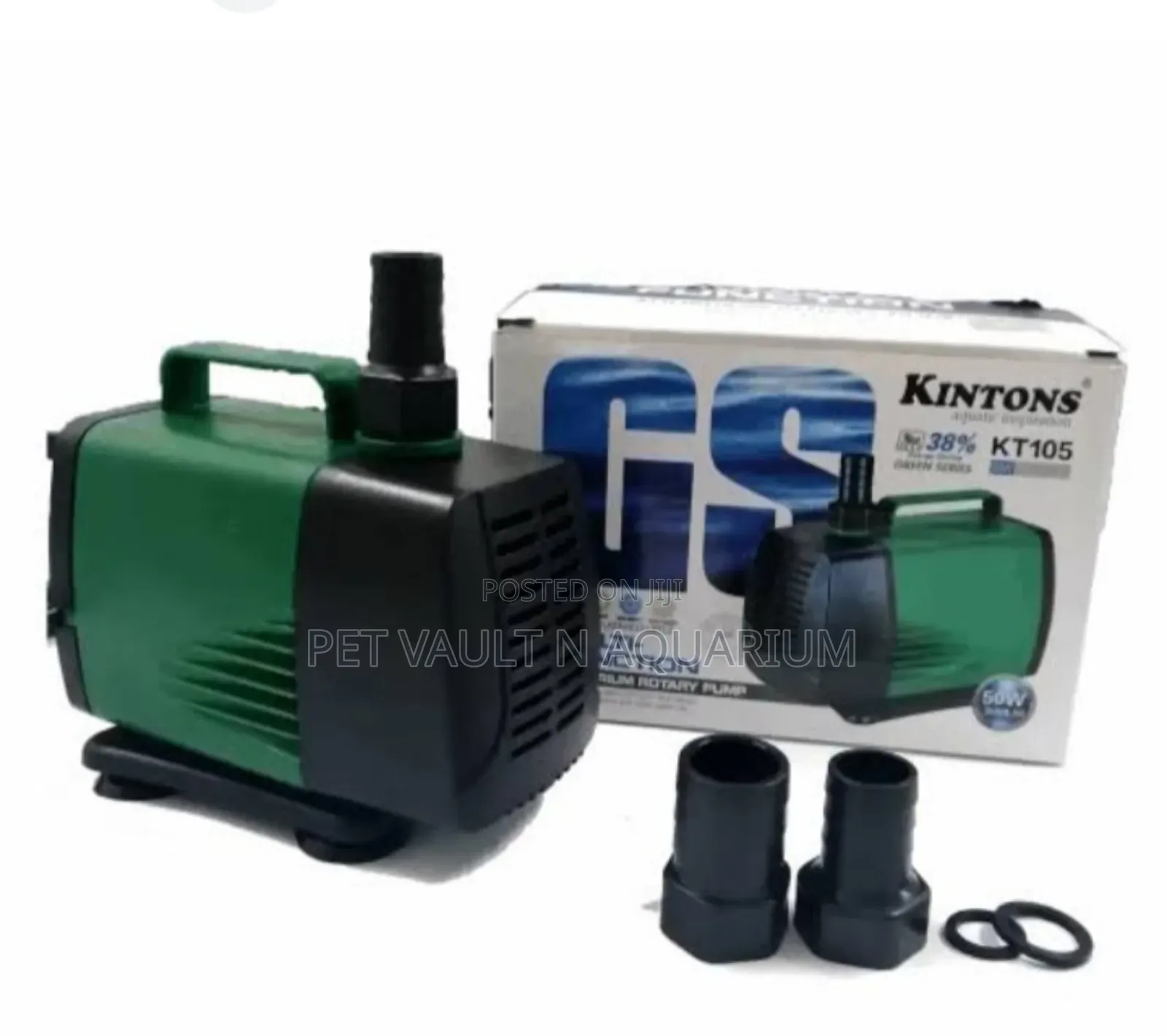 Kintons Submersible Pump(50watts)