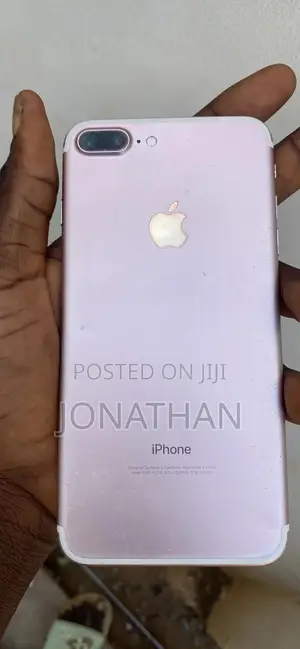Apple iPhone 7 Plus 128 GB Rose Gold