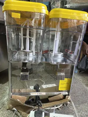 Double Hot Cold 18liters Electric Juice Dispenser