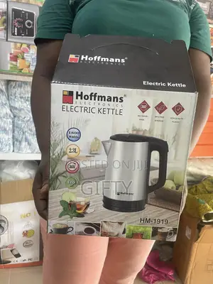 2.3 Litres Hoffman Electric Kettle