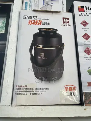 2 Litres Ailijin Flask