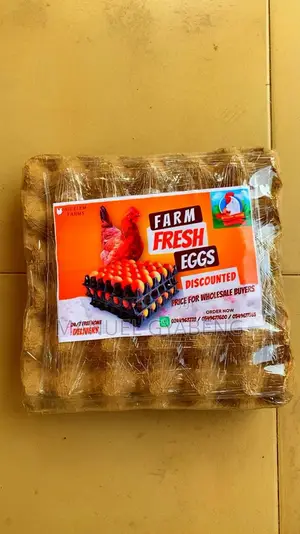 Fresh Farm Eggs for Sale