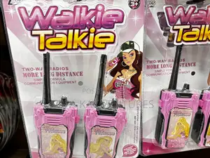 Kids Walkie Talkie’S