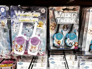 Kids Walkie Talkie’S