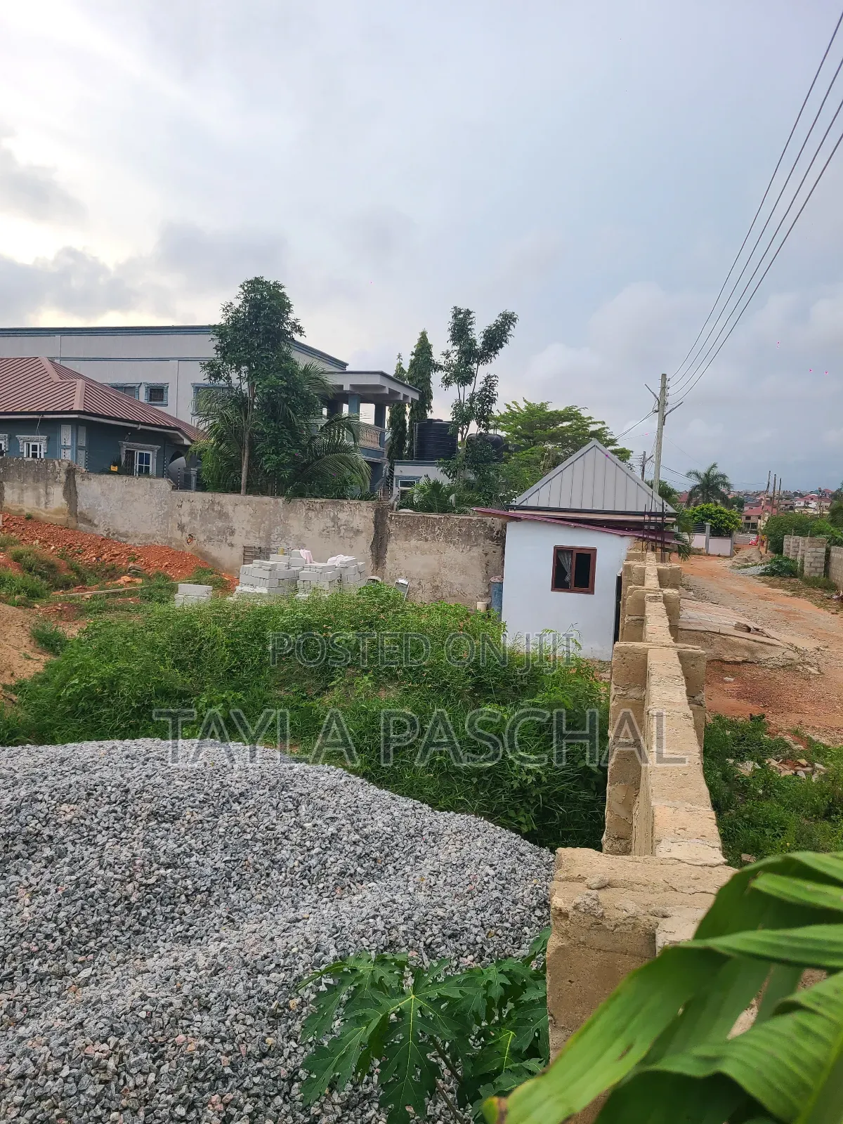Full Plot 70x 110