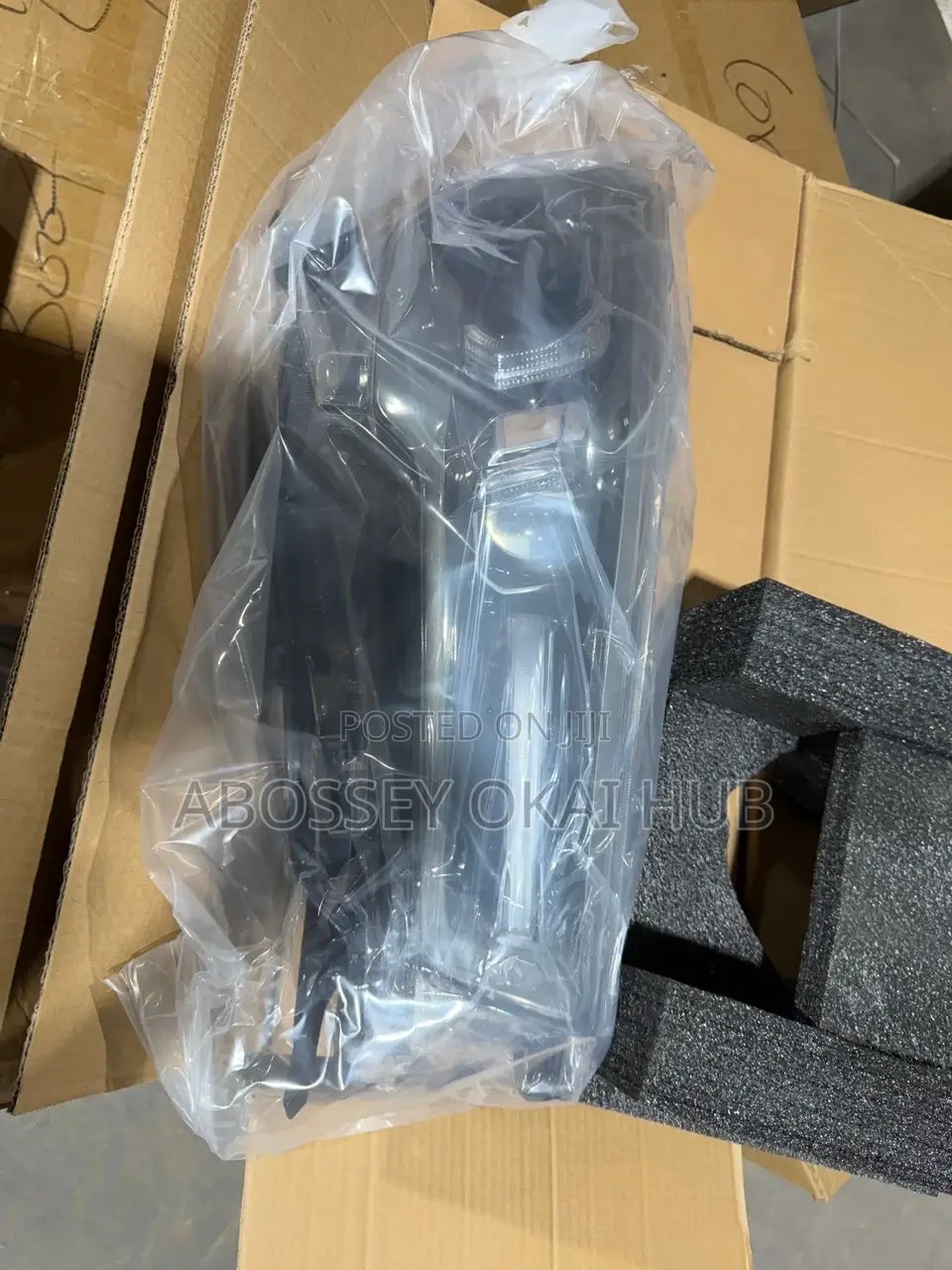 Hilux Revo 2021 Led Headlight