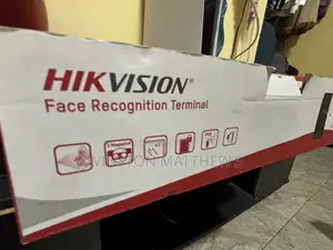 Hikvision Face Reecognition Terminal