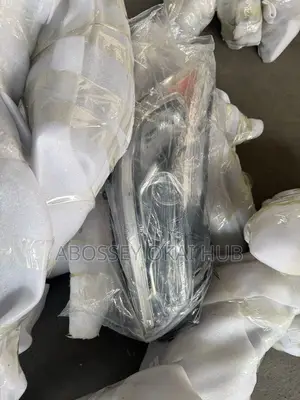 Accord 2016 Headlight With Yellow