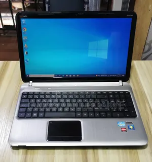 Laptop HP Pavilion Dv6 8GB Intel Core i7 HDD 500GB