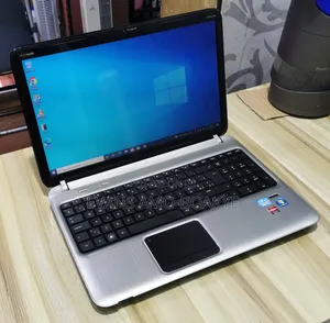 Laptop HP Pavilion Dv6 8GB Intel Core i7 HDD 500GB