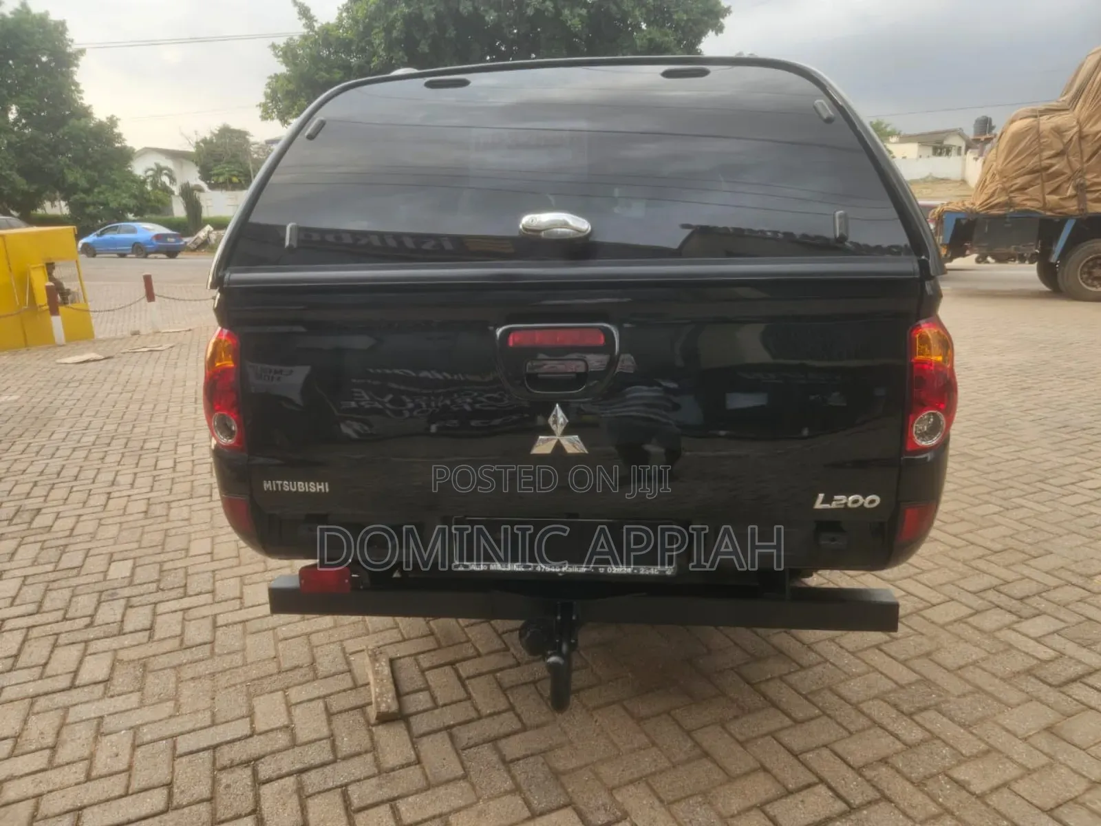 Mitsubishi L200 Double Cab 2.5 136hp 4WD 2010