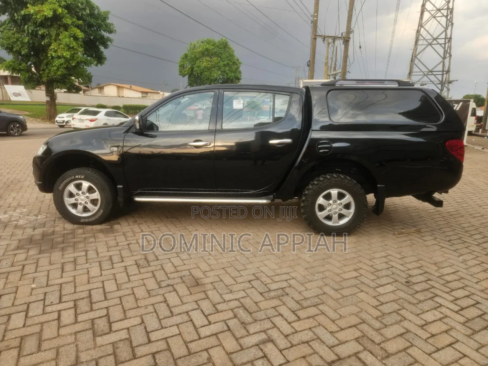 Mitsubishi L200 Double Cab 2.5 136hp 4WD 2010