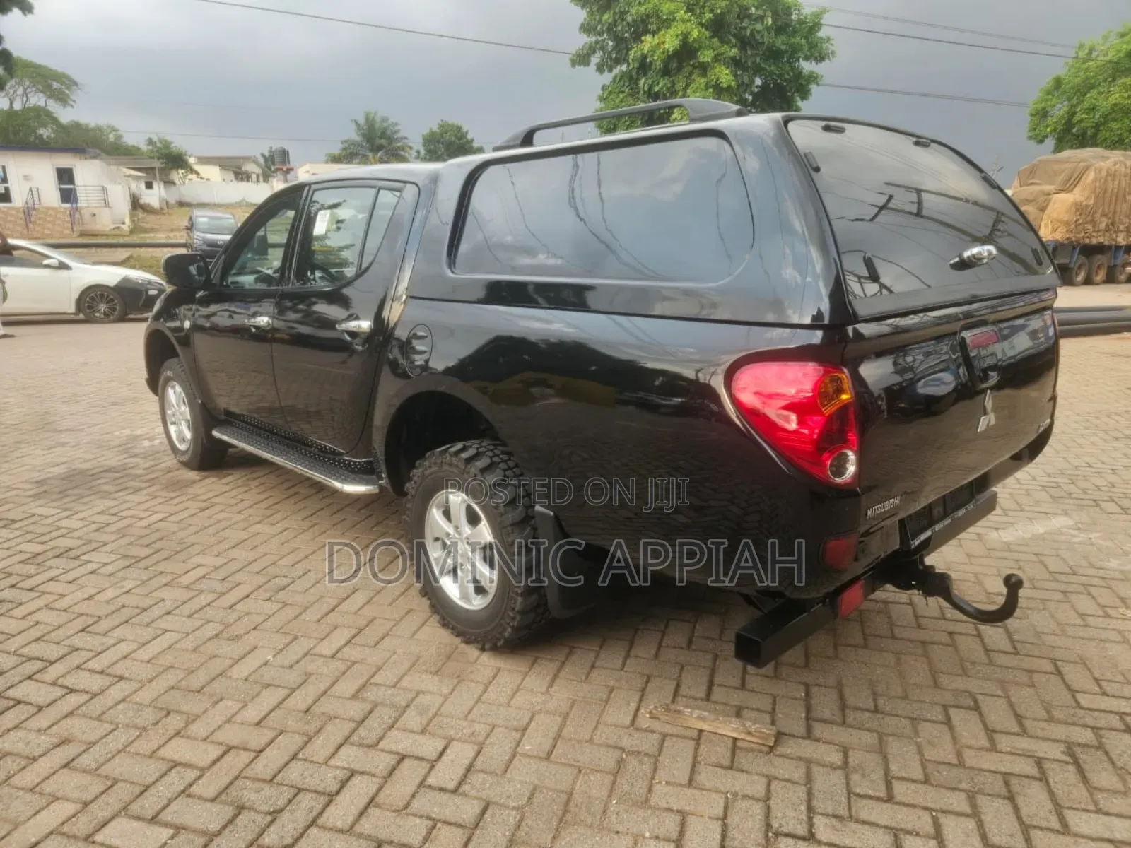 Mitsubishi L200 Double Cab 2.5 136hp 4WD 2010