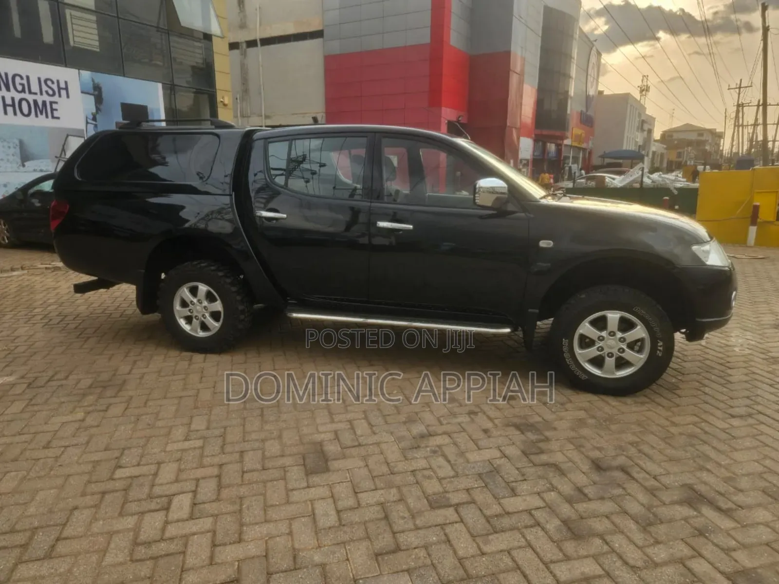 Mitsubishi L200 Double Cab 2.5 136hp 4WD 2010