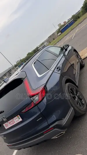 Honda CR-V LX AWD 2024 Blue