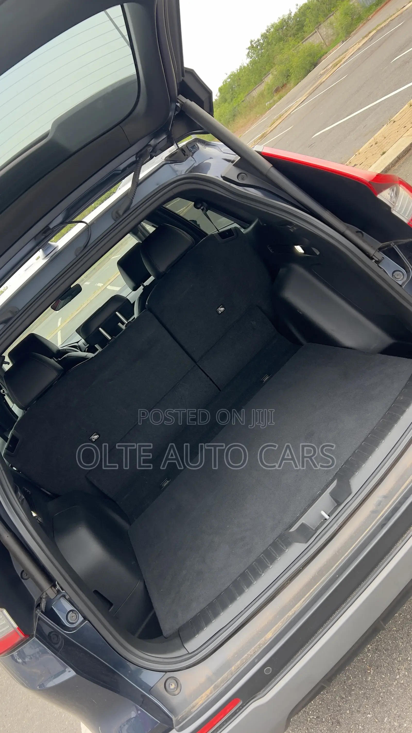 Honda CR-V LX AWD 2024 Blue