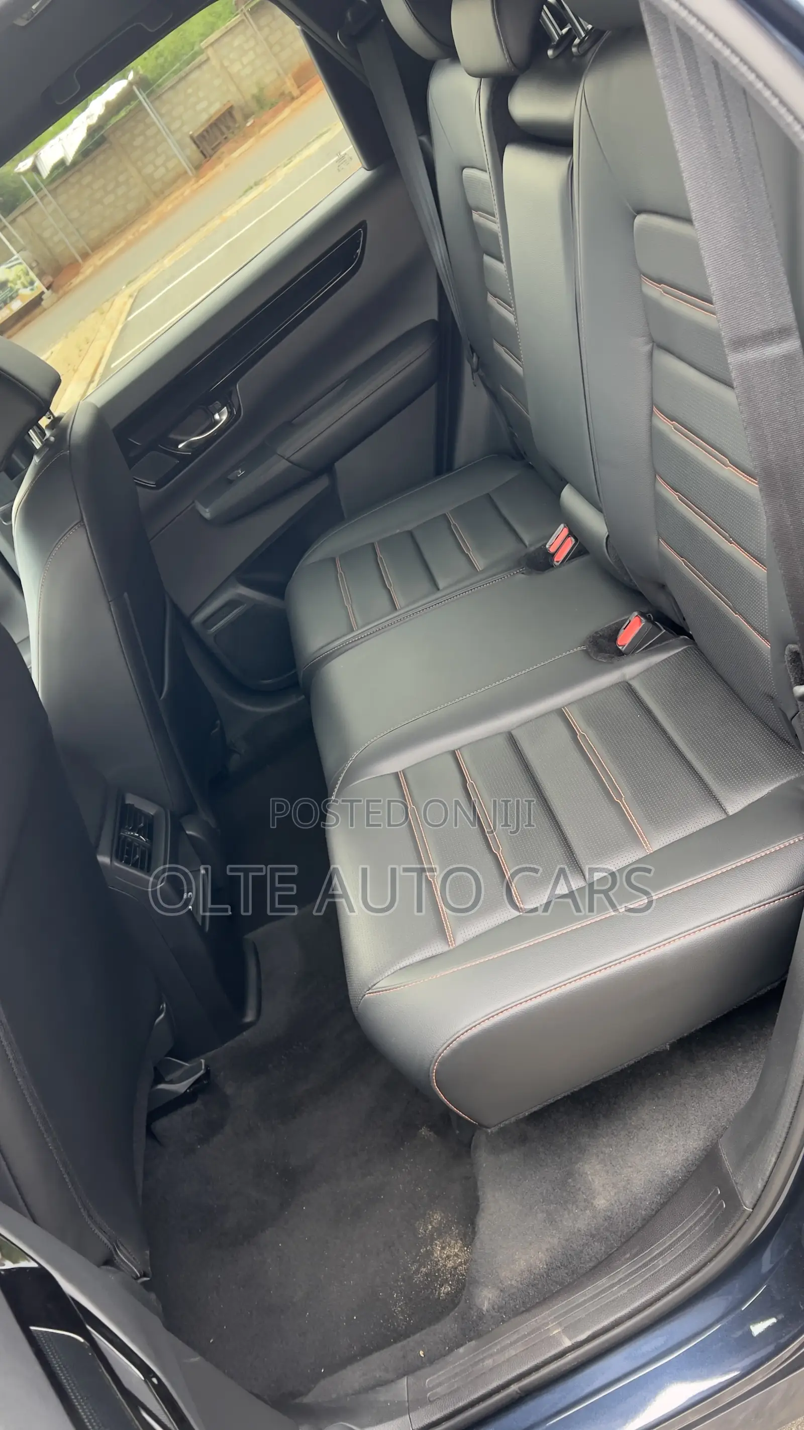 Honda CR-V LX AWD 2024 Blue