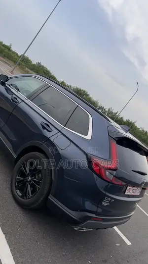 Honda CR-V LX AWD 2024 Blue