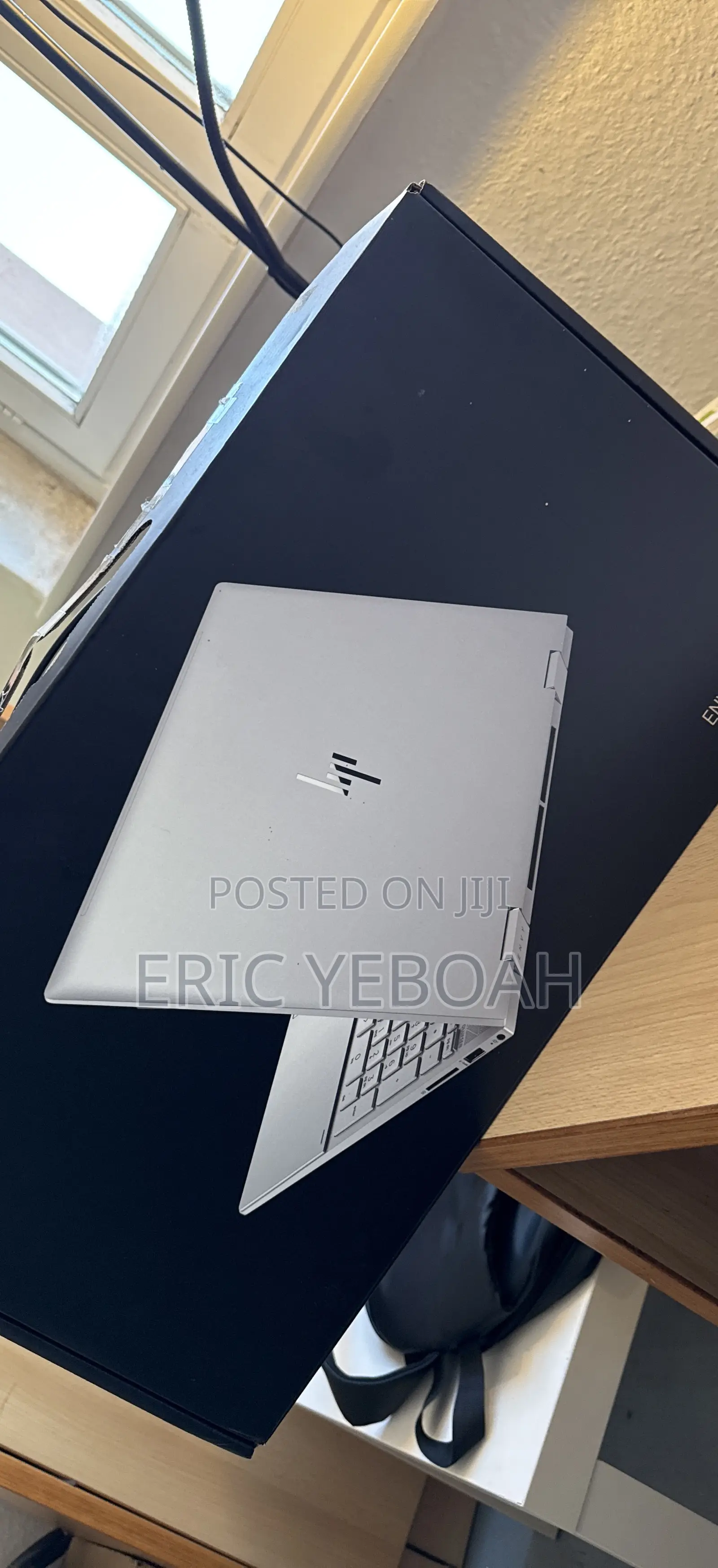 Laptop HP 15-fd0290ns 16GB Intel Core i7 SSD 1T