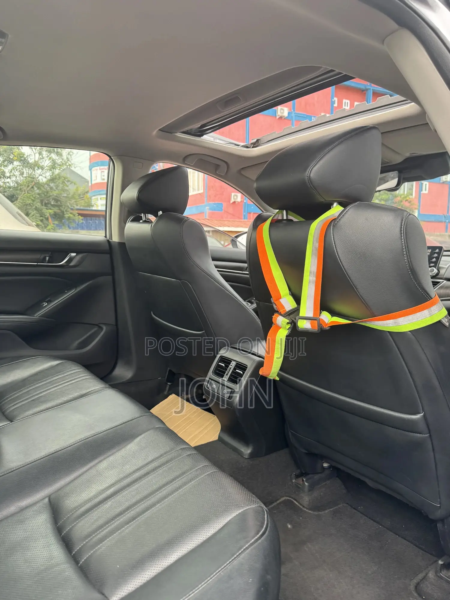 Honda Accord Touring 2.0T 2018 Silver