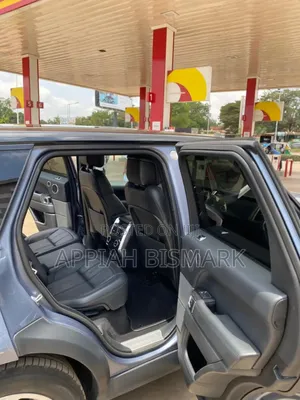 Land Rover Range Rover Sport HSE Dynamic 2019 Black