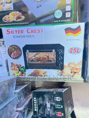 Silver Crest 25 Liters Oven