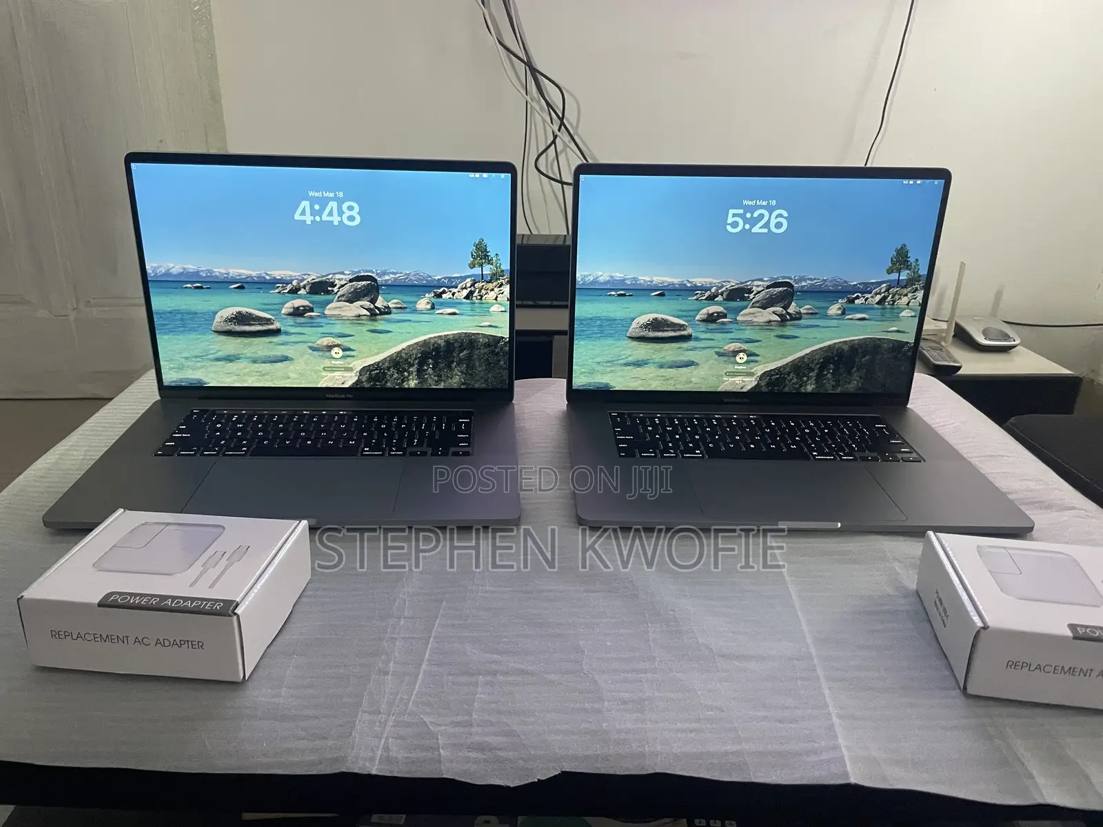 Laptop Apple MacBook Pro 2019 16GB Intel Core i7 SSD 512GB