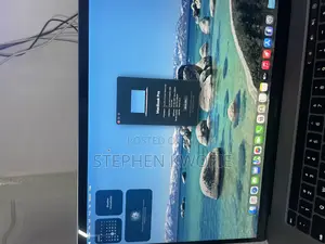 Laptop Apple MacBook Pro 2019 16GB Intel Core i7 SSD 512GB