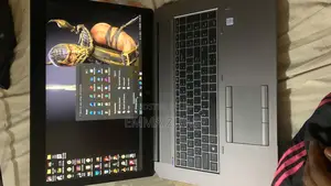 Laptop HP ZBook 17 G5 24GB Intel Core i7 SSHD+SSD 1T