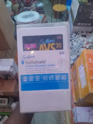 Avs Power Protecting Controller
