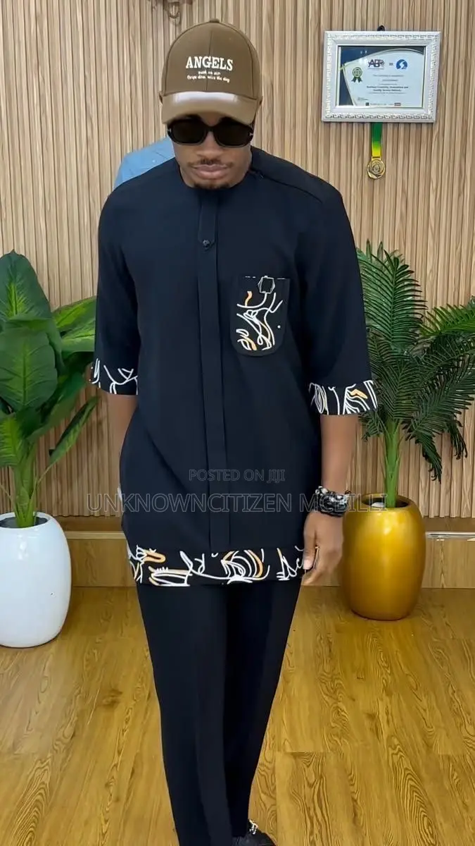 Men’S Clothing
