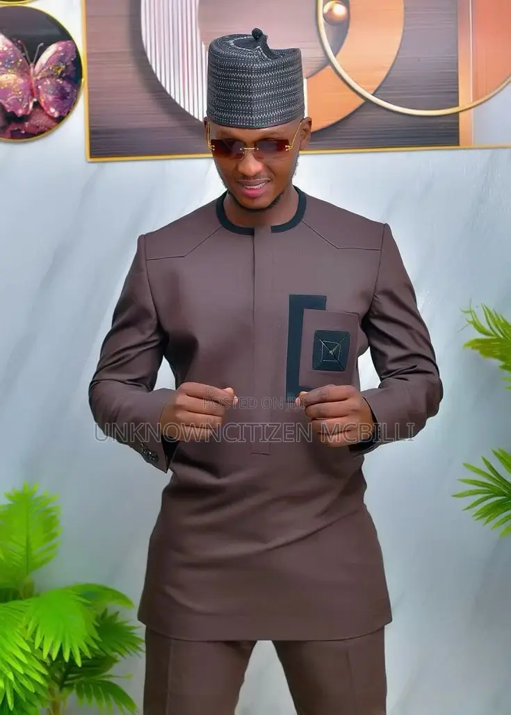 Men’S Clothing