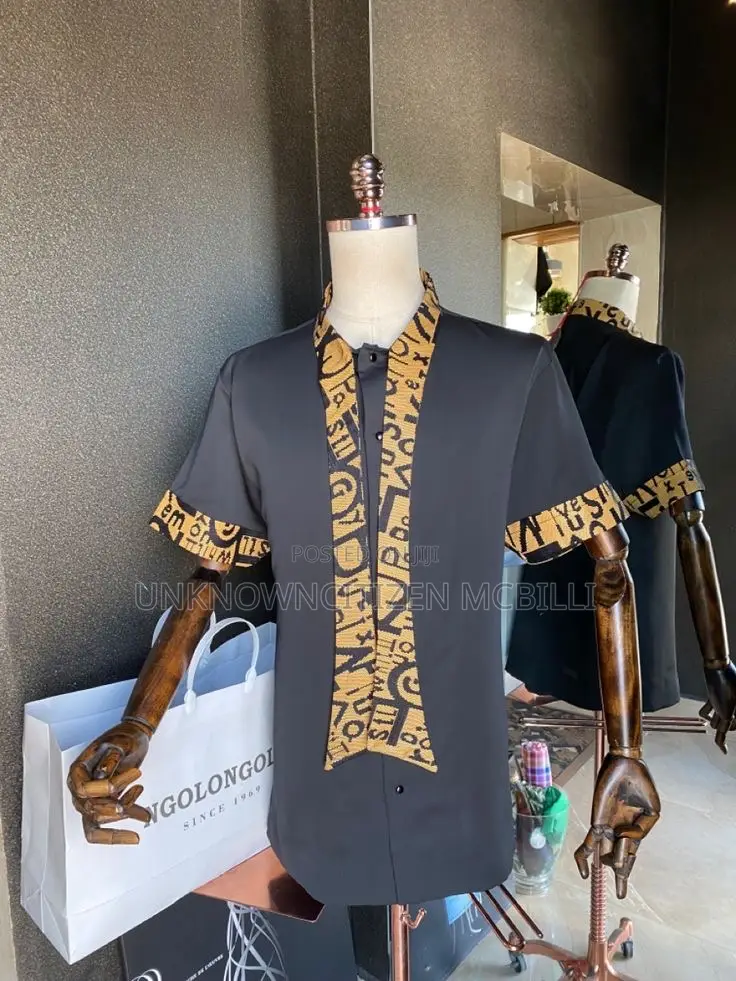 Men’S Clothing