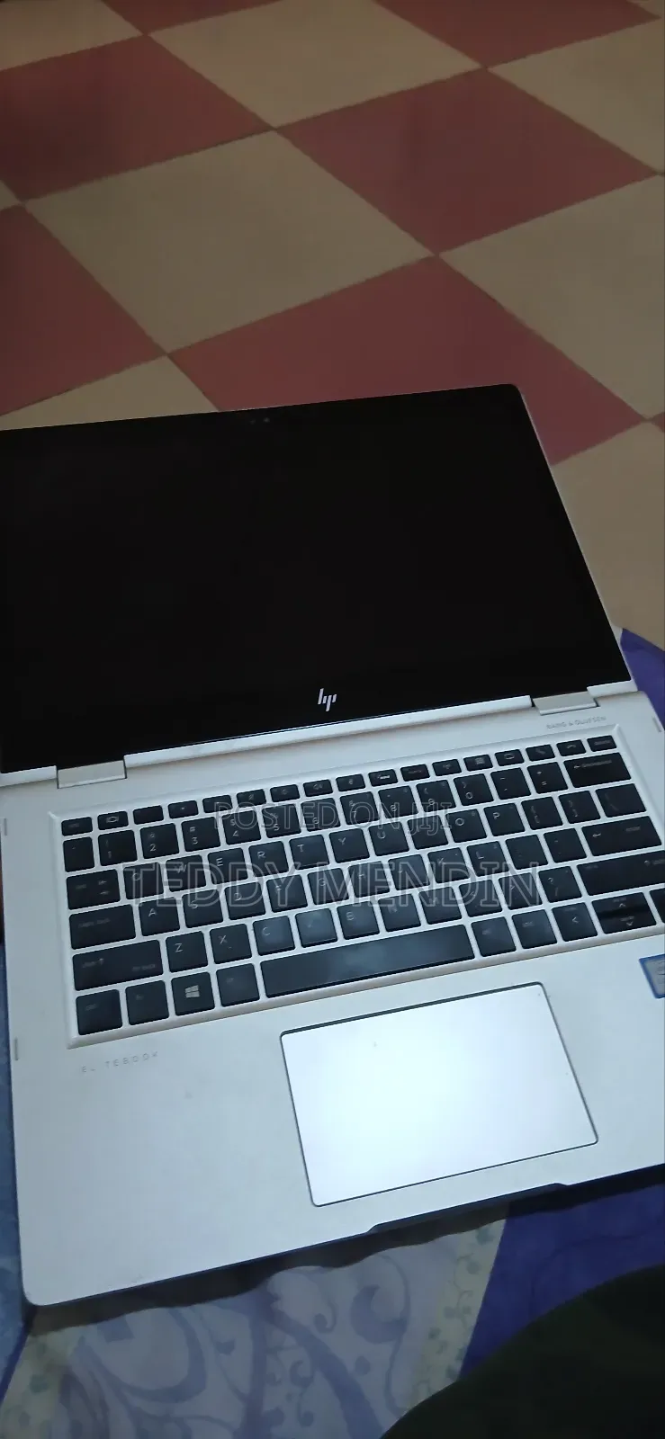 Laptop HP EliteBook X360 1030 G2 8GB Intel Core i5 SSD 256GB