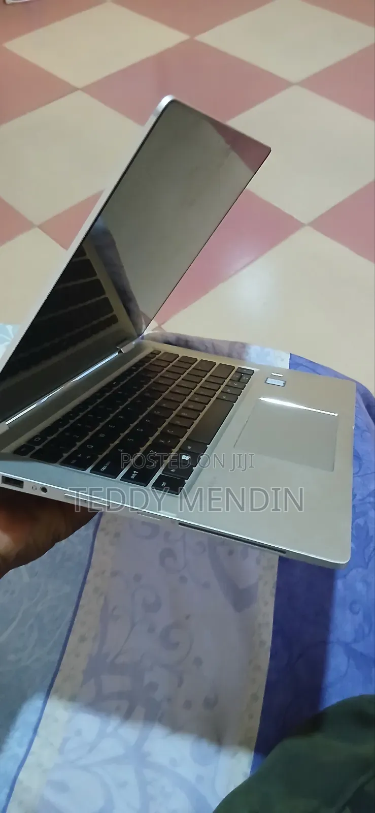 Laptop HP EliteBook X360 1030 G2 8GB Intel Core i5 SSD 256GB