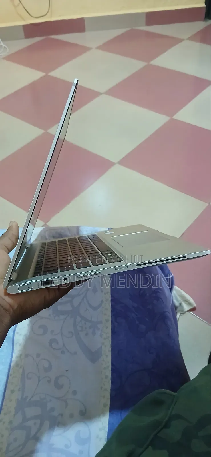 Laptop HP EliteBook X360 1030 G2 8GB Intel Core i5 SSD 256GB