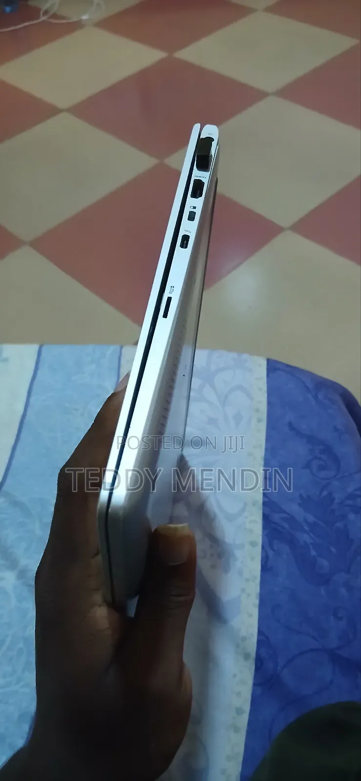 Laptop HP EliteBook X360 1030 G2 8GB Intel Core i5 SSD 256GB