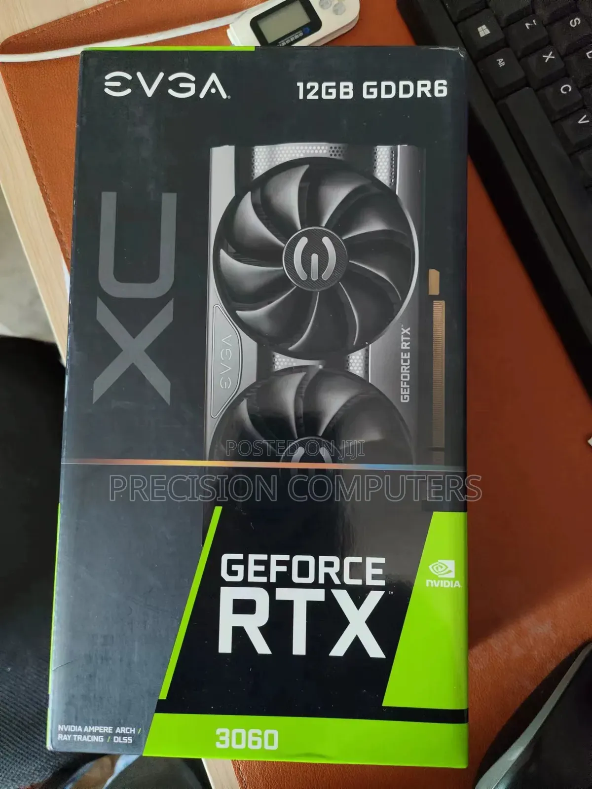 Evga RTX 3060 12gb