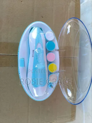 Baby Electric Nail Trimmer