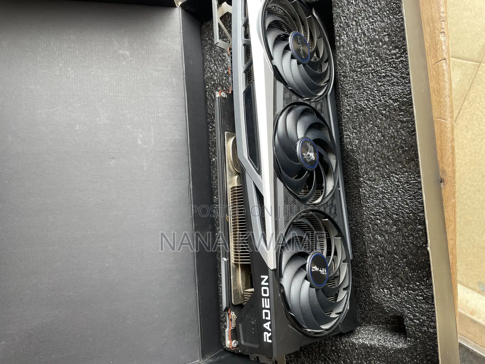 Sapphire Nitro+ Rx 6800xt 16gb
