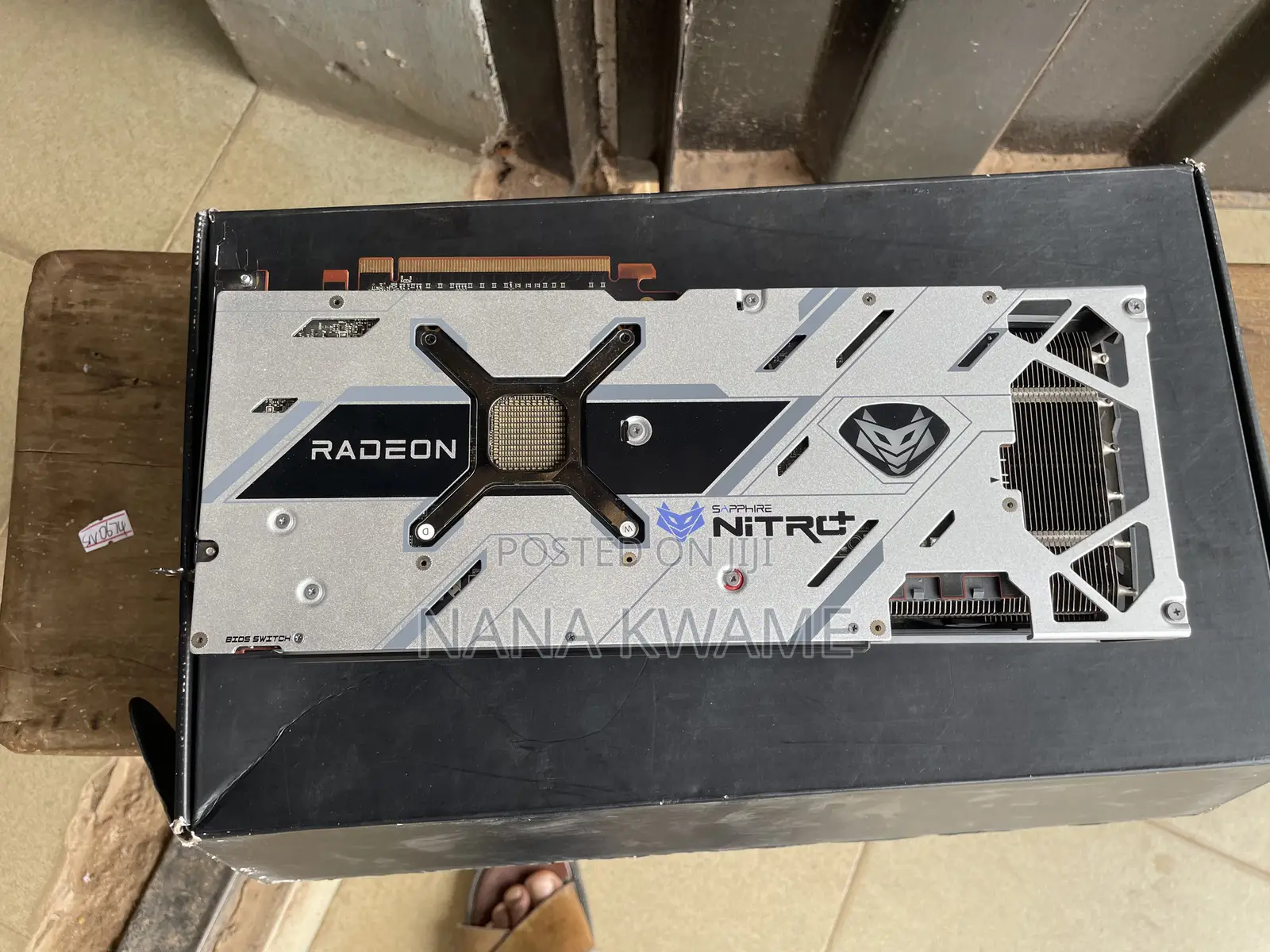 Sapphire Nitro+ Rx 6800xt 16gb