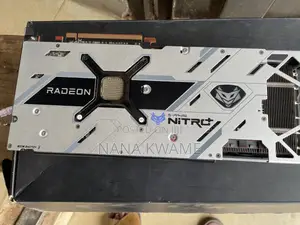 Sapphire Nitro+ Rx 6800xt 16gb