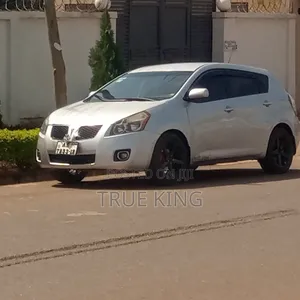 Pontiac Vibe 1.8L 2010 Silver