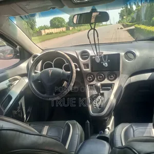 Pontiac Vibe 1.8L 2010 Silver