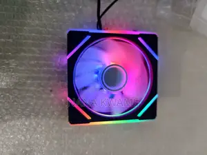Wraith Prism RGB Fans