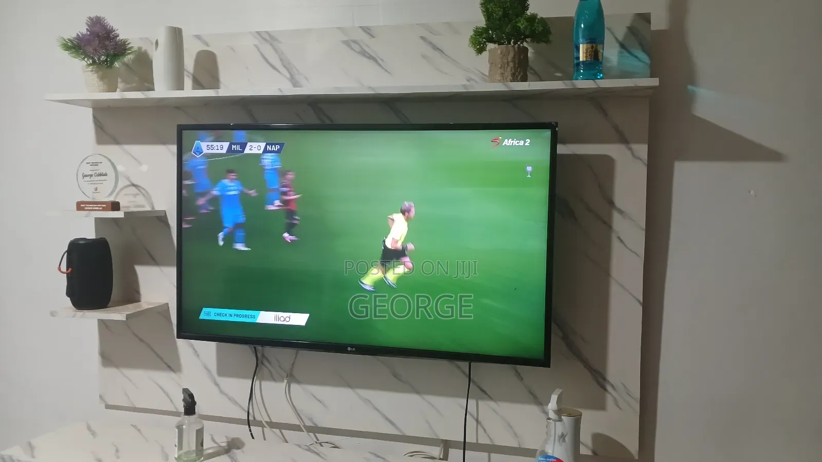 Lg 49 Inches