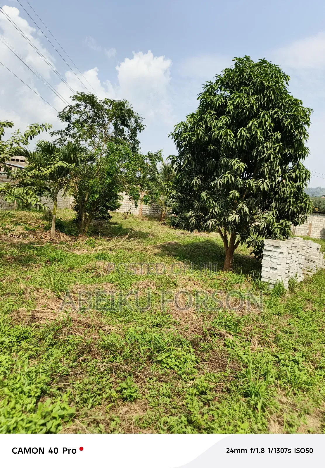 4bdrm Mansion in Owner, Aburi for sale
