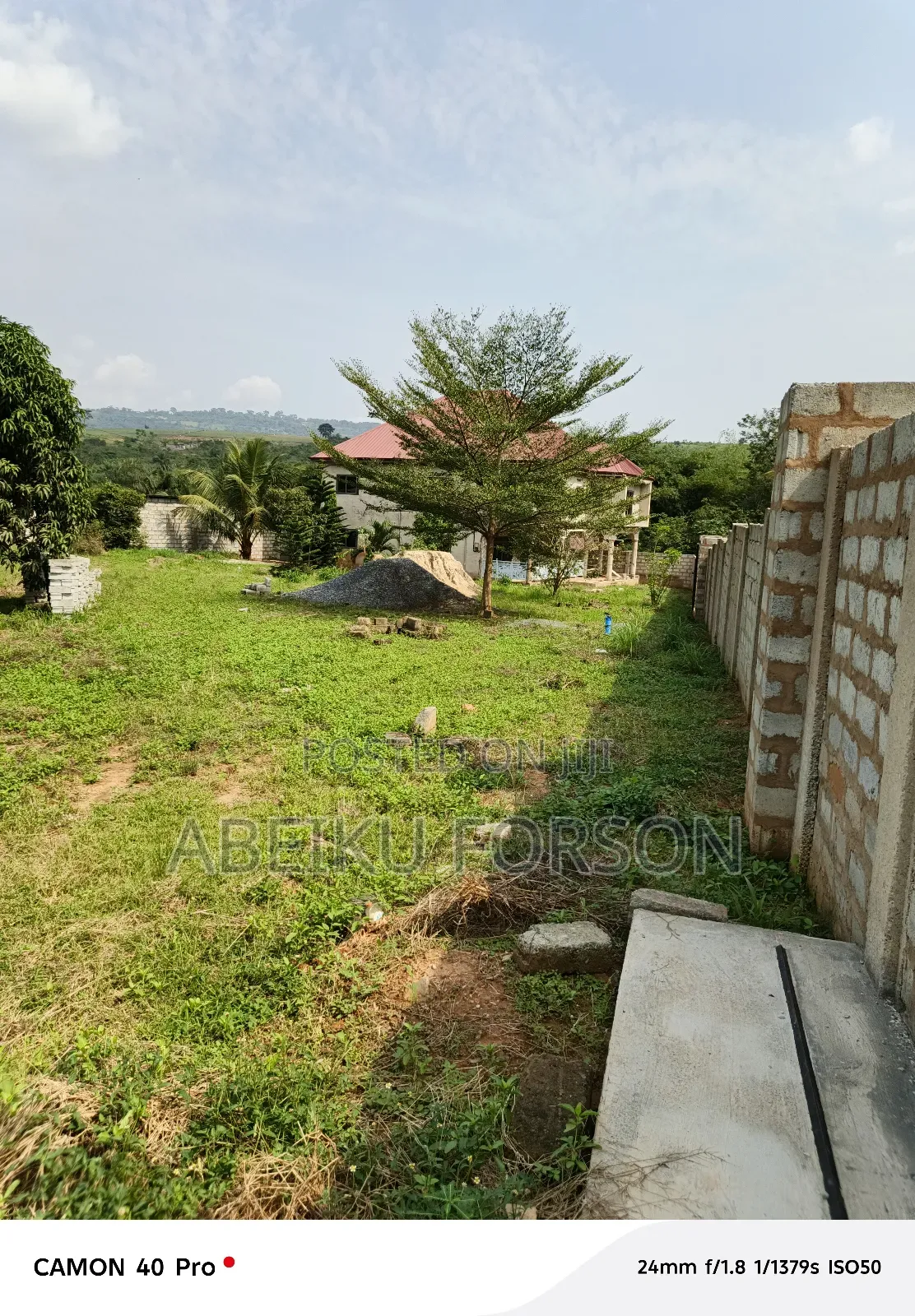 4bdrm Mansion in Owner, Aburi for sale